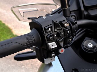 Honda NT 1100 DCT automat, v záruke. - 15