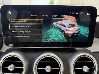 Mercedes-Benz GLC 300e Coupe 4Matic AMG Line 2020 - 15