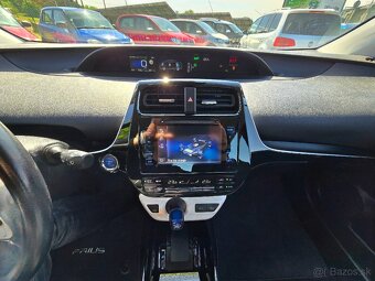 Toyota Prius 1.8VVT-i HYBRID nové,CZ.1majit - 15