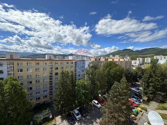 3 izbový byt na prenájom v Banskej Bystrici časť Sásová - 15