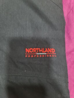 Northland professional lyžiarske nohavice gate XL - 15