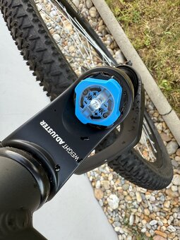 Krásny Rockrider ST120L – 27,5”, kotúčovky, výbava, top stav - 15