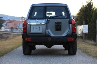 Nissan Patrol GR 3.0 DDTi LE - 15