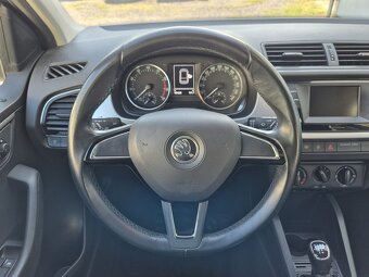 Škoda Fabia Combi 1.2 TSi 66 kW Ambition - 15