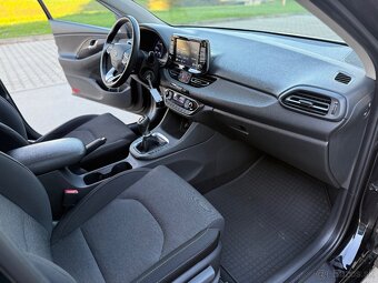 2022 Hyundai i30 CW 1.6CRDi Facelift 85kW/116PS Kamera LED - 15