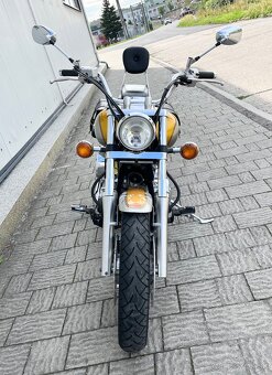 YAMAHA XVS 1100 DRAG STAR….1999….VEĽMI PEKNÝ STAV - 15