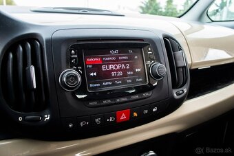 Fiat 500L 1.4 LPG - 15