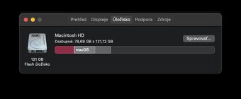 MacBook Air (13-inch, 2015) /Intel Core i5/8GB RAM/128GB SSD - 15