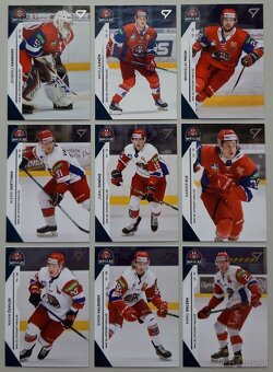 Hokejové kartičky TIPOS EXTRALIGA 2024/2025 HK 32 L.MIKULÁŠ - 15