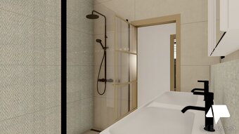 Predaj, Moderná novostavba 4-izbového rodinného domu + garáž - 15