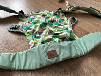 G-mini kombinovany kocik, autosedacka, el. hupatko a mix vec - 15