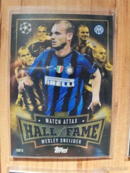 Futbalové kartičky Match Attax 2025/26 - 15