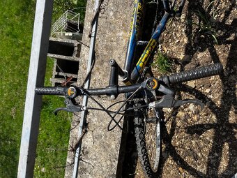 Horský Bicykel 2ks (pánsky a dámsky) - 15