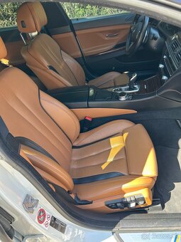 BMW Rad 6 Gran Coupé 640d xDrive M Sport Edition A/T - 15