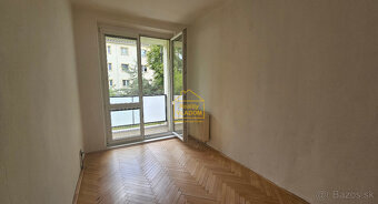 ⭐️ Veľký 4 izbový byt s 2 lodžiami, plocha 85 m2., sídl. II. - 15
