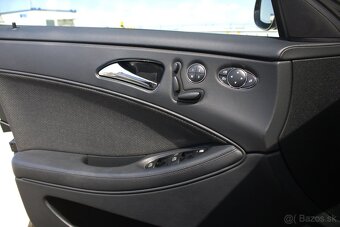 Mercedes-Benz CLS Kupé 320 CDI Coupe, 165kw, AT7, Avantgarde - 15