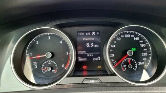 Volkswagen Golf Variant 1.6 TDI-85 kw DSG - 15