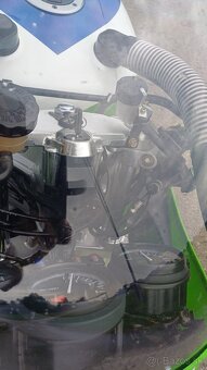 Kawasaki ZXR 750H2-Originál TOP, 30tkm5000euro investice - 15
