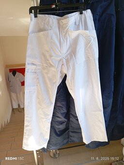 Predám pracovné oblečenie montérky za výrobné ceny - 15