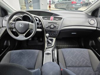 Honda Civic 1.4 i-VTEC Comfort - 15