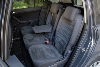 Volkswagen Touran 2.0 TDI SCR 150k Comfortline DSG - 15