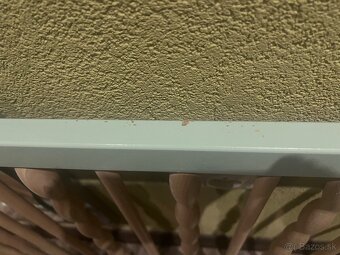 Myllra detská postielka + prebalovací pult - 15