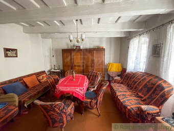 Pôvodný banícky dom s rozľahlým pozemkom – Banská Hodruša - 15