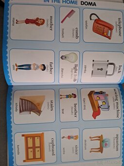 Knihy anglicky jazyk - 15