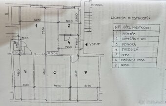 Tehlový 3 – izb. byt / Vodná / Košice – Staré Mesto - 15
