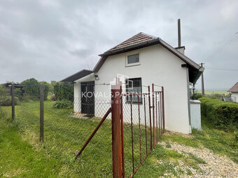 Znížená cena Viničný domček s pozemkom - Vráble v časti Horn - 15