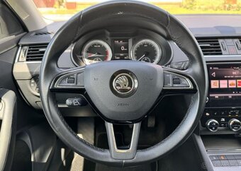 Škoda Octavia 1.5 TSI SOLEIL COMBI benzín manuál 110 kw - 15