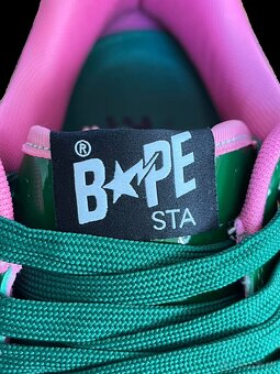 A Bathing Ape Bape Sta #1 M2 Green - 15