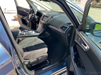 Ford S-Max 2.0 TDCi EcoBlue 190 Titanium A/T 7-miest - 15
