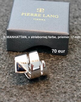 PRSTEN - PIERRE LANG - 15