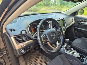 Jeep cherokee - 15