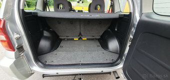 Toyota RAV4 2.0 D-4D, 2005, Dig. klima, Tažné, Bez koroze. - 15