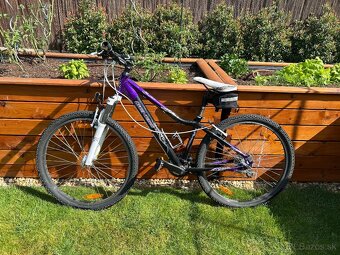 Dámsky-dievčenský bicykel genesis - 15