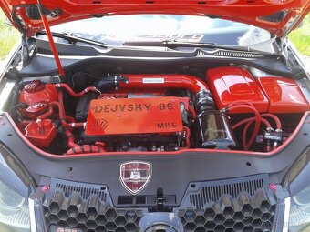 VW Golf 5 GTI - 15