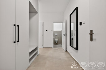 Moderný 2-izbový byt s loggiou a parkovaním – Geologická, Po - 15