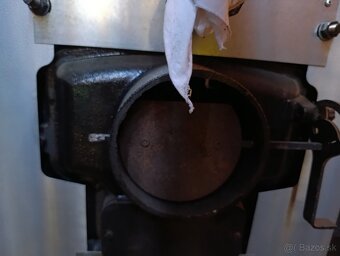 Na predaj Liatinový kotol Caldera Solitherm - 15