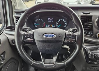 Ford Transit Custom L2H1 2.0TdCi/131 koni - rok 2021 - 15