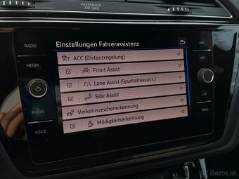 VW Touran R-Line, 7 místný DSG - 15