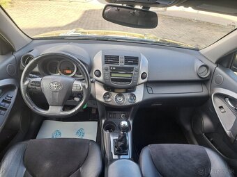 Toyota RAV4 2.2 D-4D 110 kw 4x4 M6 - 15