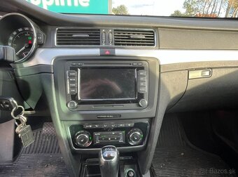 Škoda Superb 2.0 TDI DSG - 15