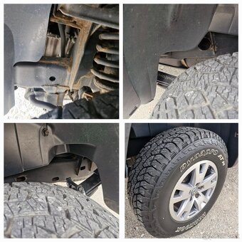 Volkswagen Amarok, 2.0 TDI , 4x4 - 15