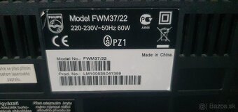 Hifi veža Philips - 15