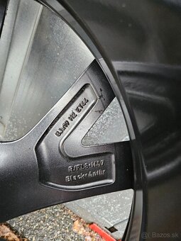 Letní alu kola Aniara 19" Škoda Superb 235/40 R19 - 15