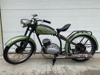 TEMPO Jawa ČZ 150 351 352 export rarita - 15