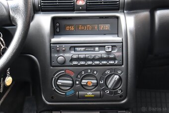Opel Astra 1.4 GL, SR. kúpené, 76626 km - 15