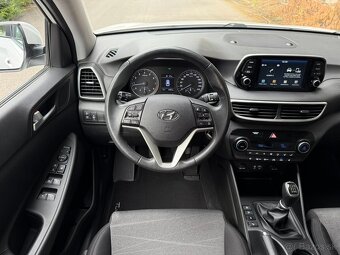 HYUNDAI TUCSON 1.6 T-GDI STYLE 130KW / SK AUTO / 1.MAJITEĽ - 15